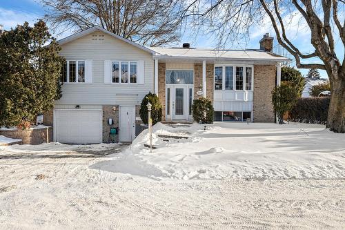 Frontage - 3075 Rue Michaud, Brossard, QC - Outdoor With Facade