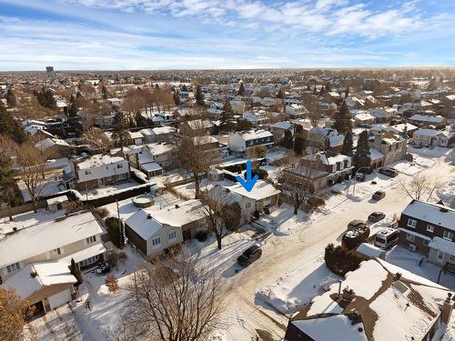 Aerial photo - 3075 Rue Michaud, Brossard, QC - Outdoor With View