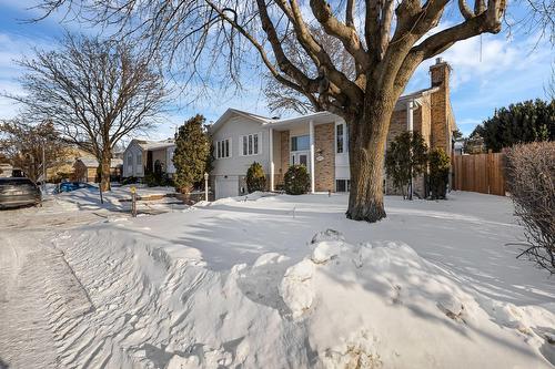 Frontage - 3075 Rue Michaud, Brossard, QC - Outdoor With Facade