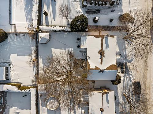 Aerial photo - 3075 Rue Michaud, Brossard, QC - Outdoor
