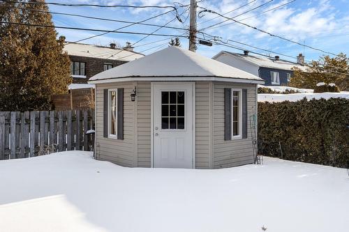 Shed - 3075 Rue Michaud, Brossard, QC - Outdoor