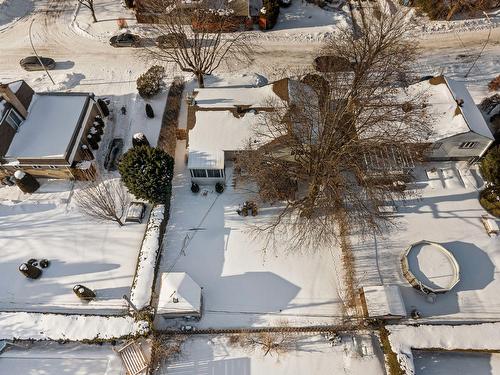 Aerial photo - 3075 Rue Michaud, Brossard, QC - Outdoor With View