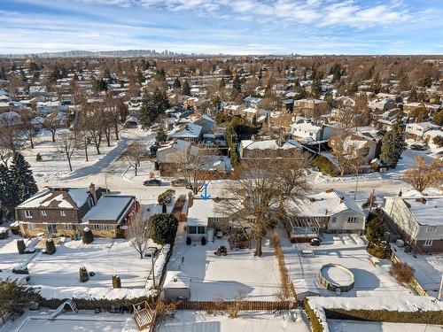 Aerial photo - 3075 Rue Michaud, Brossard, QC - Outdoor With View