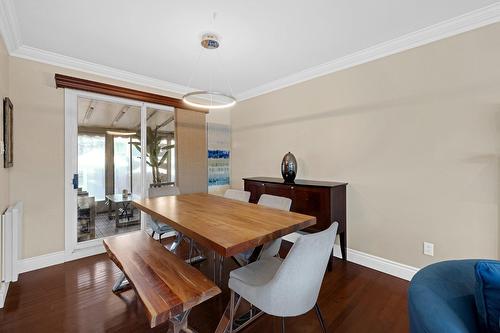 Dining room - 3075 Rue Michaud, Brossard, QC - Indoor Photo Showing Dining Room