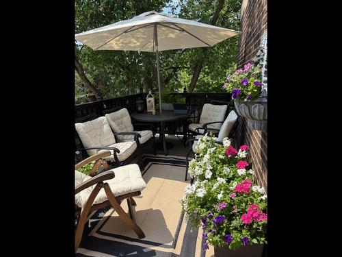 Balcony - 5456 Place Grovehill, Montréal (Côte-Des-Neiges/Notre-Dame-De-Grâce), QC - Outdoor