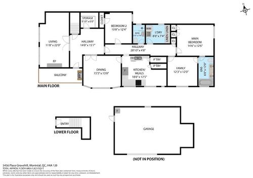 Other - 5456 Place Grovehill, Montréal (Côte-Des-Neiges/Notre-Dame-De-Grâce), QC - Other