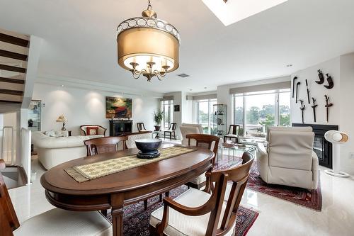 Dining room - 1Z Av. Sauriol, Laval (Laval-Des-Rapides), QC 