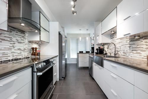 Kitchen - 1Z Av. Sauriol, Laval (Laval-Des-Rapides), QC 