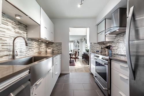 Kitchen - 1Z Av. Sauriol, Laval (Laval-Des-Rapides), QC 
