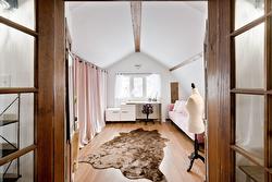 Chambre à coucher - 