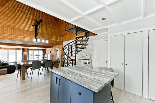 Kitchen - 431 5E Rang, Sherbrooke (Brompton/Rock Forest/Saint-Élie/Deauville), QC - Indoor