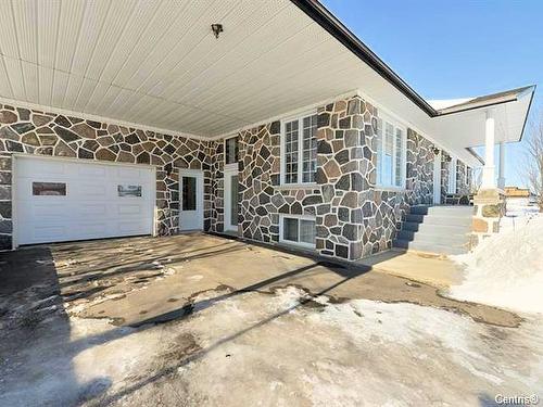 Garage - 790 Rue Napoléon, Massueville, QC - Outdoor