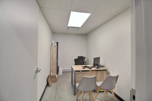 Office - 2042 Boul. Barrette, Val-D'Or, QC - Indoor Photo Showing Office
