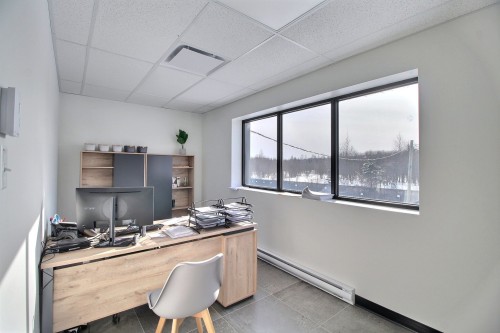Office - 2042 Boul. Barrette, Val-D'Or, QC - Indoor Photo Showing Office