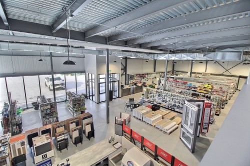 Overall view - 2042 Boul. Barrette, Val-D'Or, QC - Indoor Photo Showing Other Room