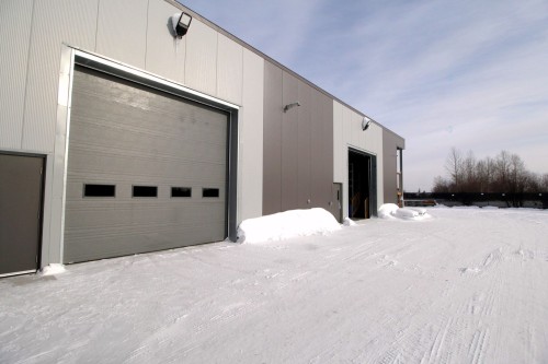 Garage - 2042 Boul. Barrette, Val-D'Or, QC - Outdoor With Exterior