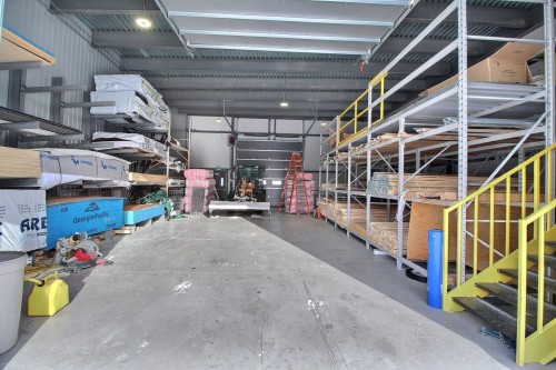 Garage - 2042 Boul. Barrette, Val-D'Or, QC - Indoor Photo Showing Garage