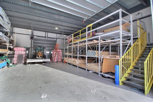 Garage - 2042 Boul. Barrette, Val-D'Or, QC - Indoor Photo Showing Garage