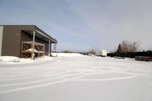 Parking - 2042 Boul. Barrette, Val-D'Or, QC - Outdoor