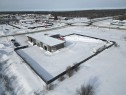 Aerial View - 2042 Boul. Barrette, Val-D'Or, QC  - Outdoor With View 