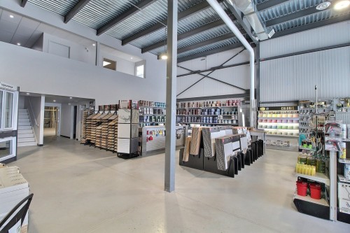 Overall view - 2042 Boul. Barrette, Val-D'Or, QC - Indoor