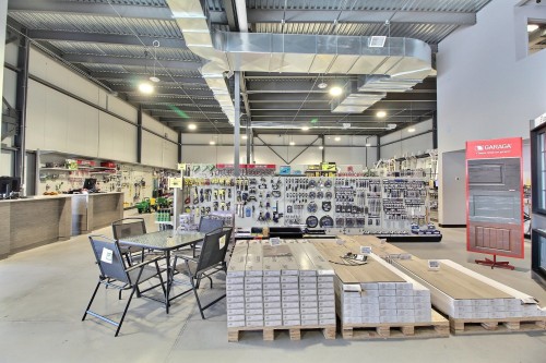 Overall view - 2042 Boul. Barrette, Val-D'Or, QC - Indoor