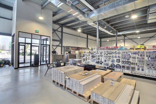 Overall view - 2042 Boul. Barrette, Val-D'Or, QC - Indoor Photo Showing Other Room