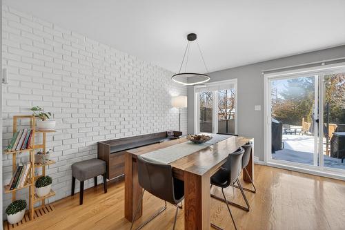 Dining room - 50 Rue De La Seine, Candiac, QC - Indoor