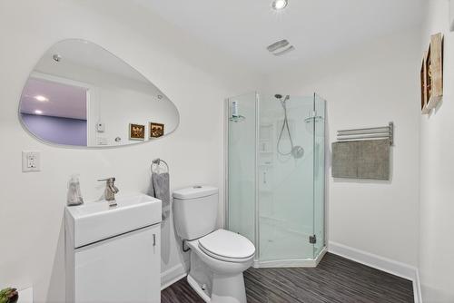 Bathroom - 50 Rue De La Seine, Candiac, QC - Indoor Photo Showing Bathroom