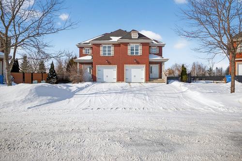 Frontage - 50 Rue De La Seine, Candiac, QC - Outdoor With Facade
