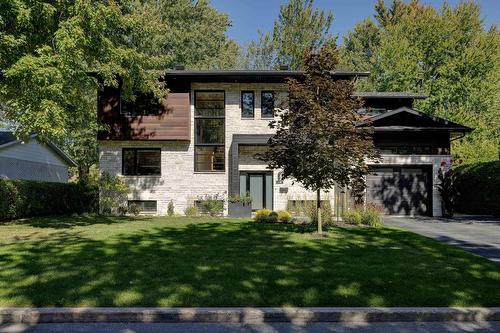 Frontage - 1130 Rue Goyer, Saint-Bruno-De-Montarville, QC - Outdoor