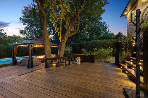 Patio - 1130 Rue Goyer, Saint-Bruno-De-Montarville, QC - Outdoor