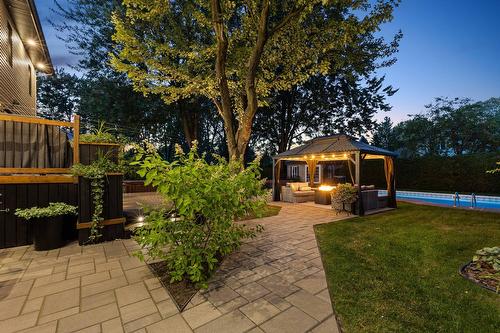 Backyard - 1130 Rue Goyer, Saint-Bruno-De-Montarville, QC - Outdoor With Backyard