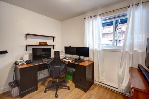 Bedroom - 1-9684 Av. Péloquin, Montréal (Ahuntsic-Cartierville), QC - Indoor Photo Showing Office