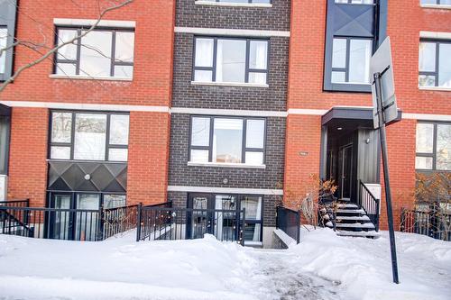 Frontage - 1-9684 Av. Péloquin, Montréal (Ahuntsic-Cartierville), QC - Outdoor