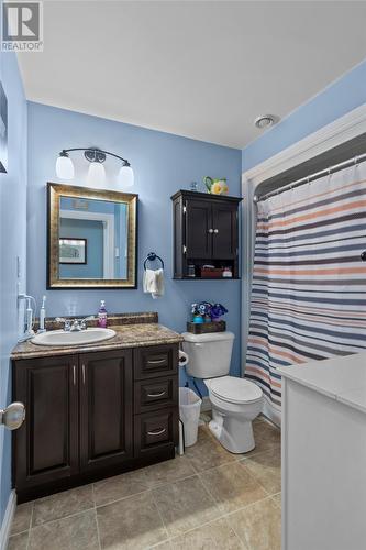 24 Crimson Street, Paradise, NL - Indoor Photo Showing Bathroom