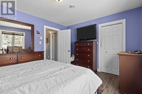 24 Crimson Street, Paradise, NL - Indoor Photo Showing Bedroom