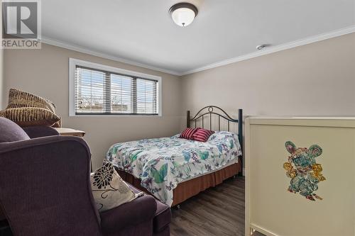 24 Crimson Street, Paradise, NL - Indoor Photo Showing Bedroom