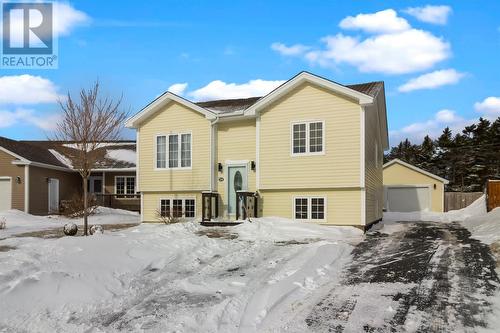 24 Crimson Street, Paradise, NL - Outdoor With Facade