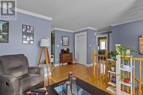 24 Crimson Street, Paradise, NL - Indoor Photo Showing Living Room