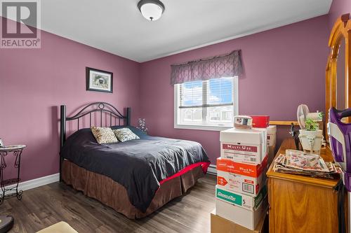 24 Crimson Street, Paradise, NL - Indoor Photo Showing Bedroom