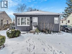 2519 TOURANGEAU ROAD  Windsor, ON N8W 4P1