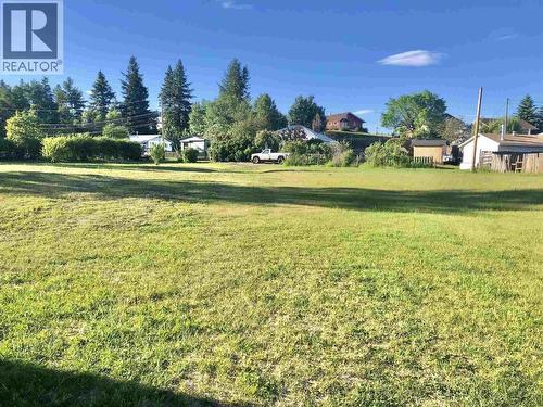 Lot 1 Clarke Avenue, Lac La Hache, BC 