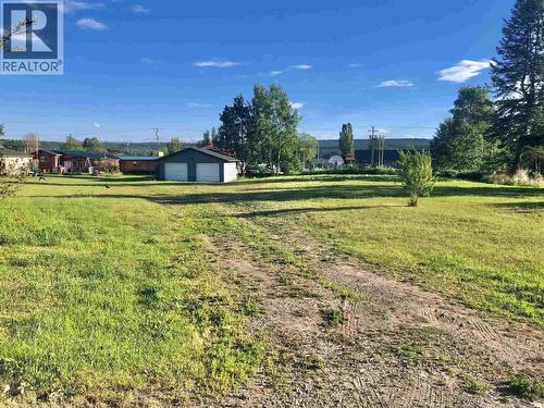 Lot 1 Clarke Avenue, Lac La Hache, BC 