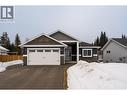 5488 Venta Drive, Prince George, BC  - Outdoor With Facade 