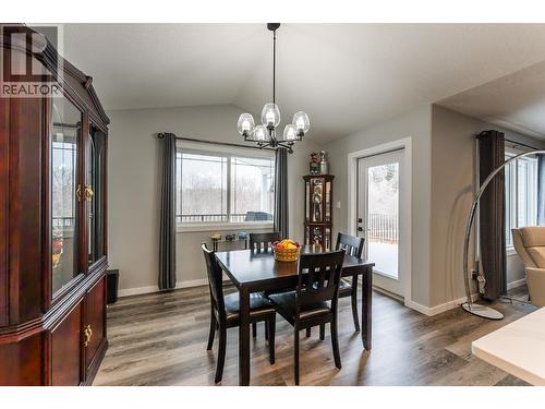 5488 Venta Drive, Prince George, BC - Indoor Photo Showing Dining Room