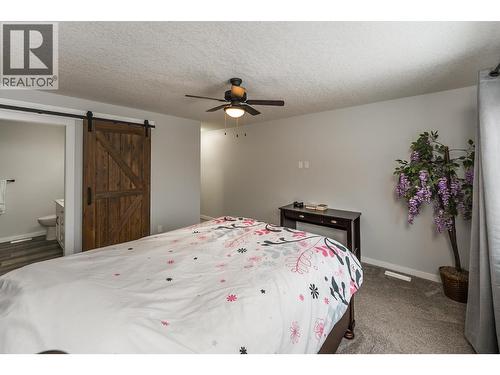 5488 Venta Drive, Prince George, BC - Indoor Photo Showing Bedroom