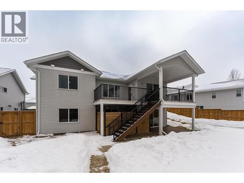 5488 Venta Drive, Prince George, BC - Outdoor