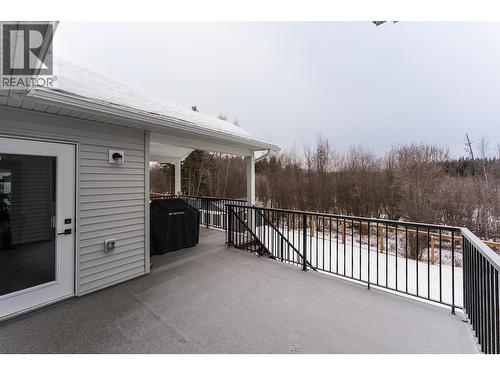 5488 Venta Drive, Prince George, BC - Outdoor With Exterior
