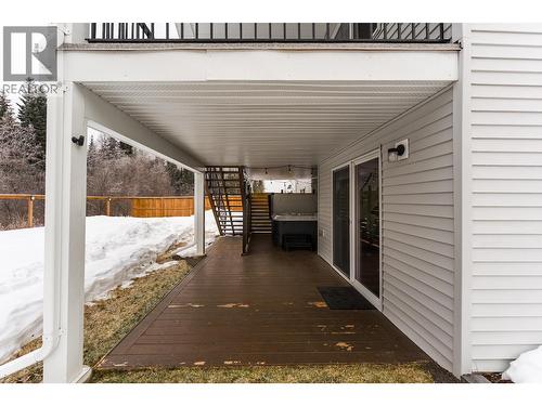 5488 Venta Drive, Prince George, BC - Outdoor With Exterior